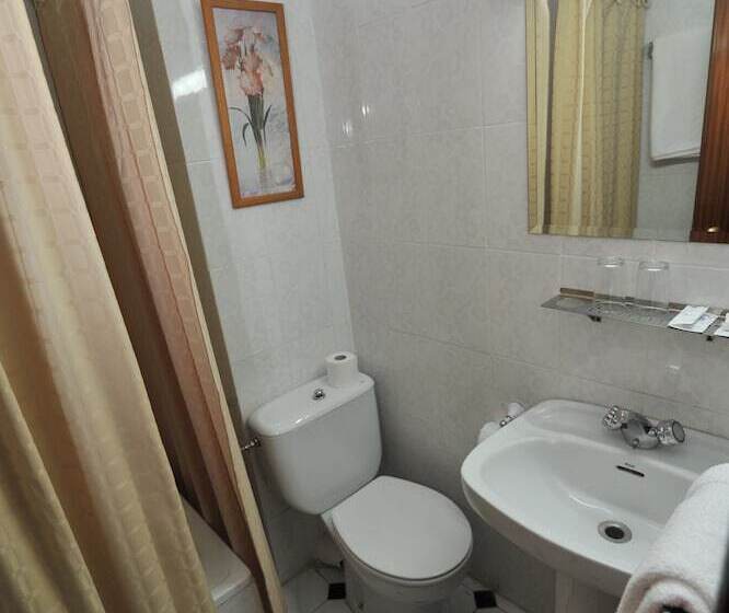 Номер Стандарт Индивидуальный, Hostal Goyma I