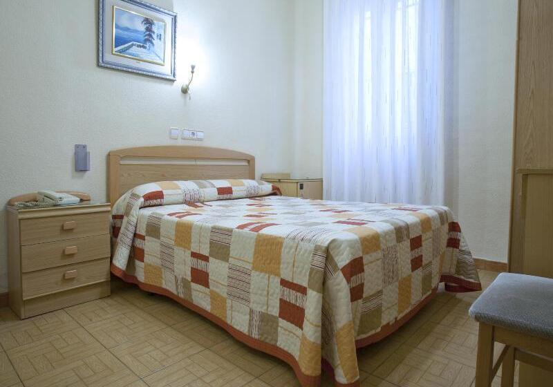 اتاق استاندارد, Hostal Maria Luisa