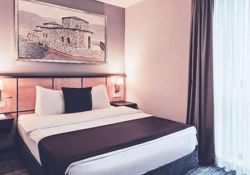 اتاق استاندارد یک نفره, Hostal Maria Luisa