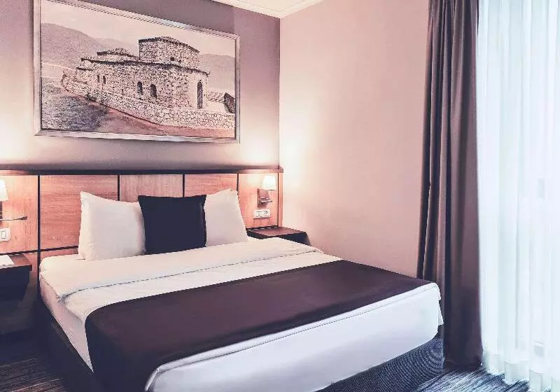 اتاق استاندارد یک نفره, Hostal Maria Luisa