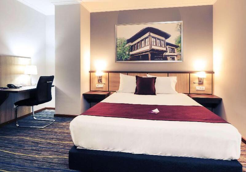 اتاق استاندارد یک نفره, Hostal Maria Luisa