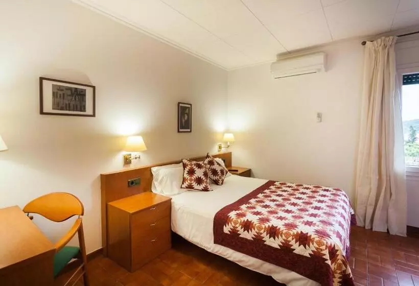 Habitació Estàndard, Hostal Restaurant Roma