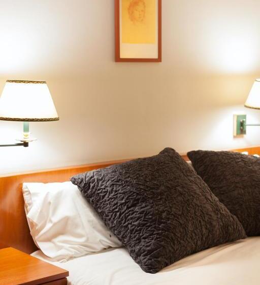 חדר סטנדרט, Hostal Restaurant Roma