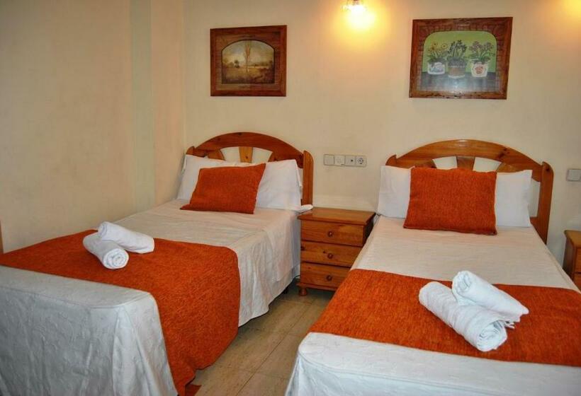 غرفة قياسية, Hostal San Lorenzo