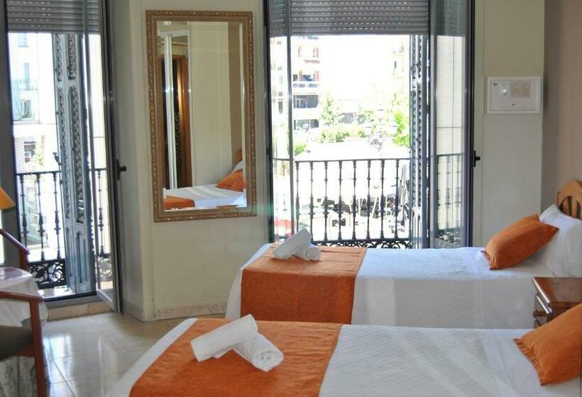 غرفة قياسية, Hostal San Lorenzo