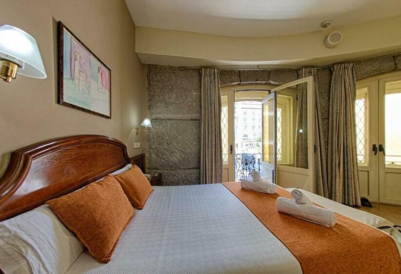 غرفة قياسية, Hostal San Lorenzo