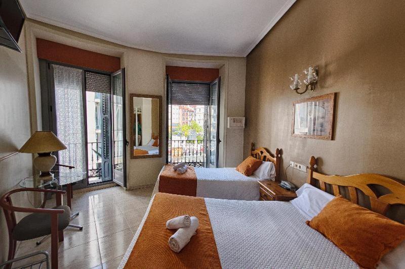 اتاق استاندارد, Hostal San Lorenzo