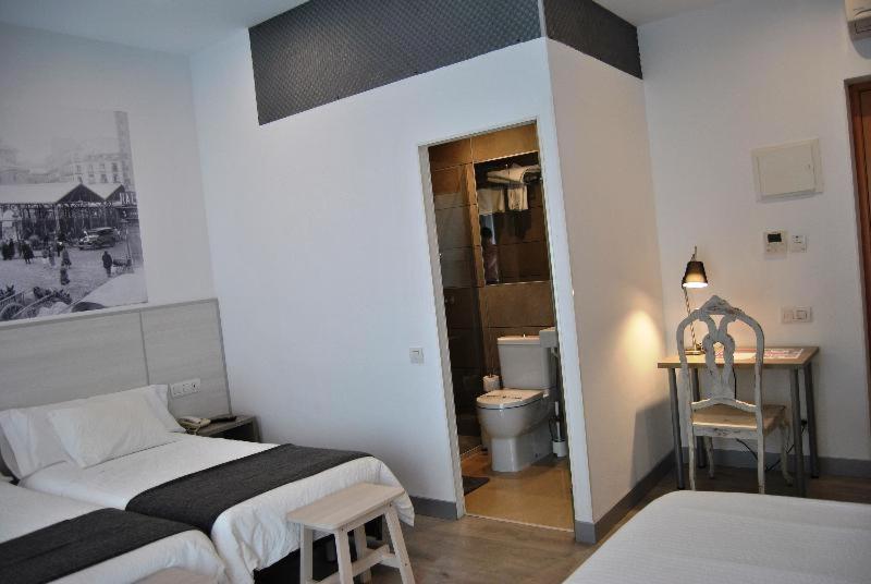 غرفة قياسية, Hostal San Lorenzo