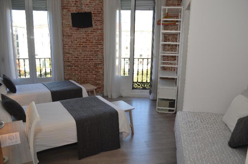 غرفة قياسية, Hostal San Lorenzo