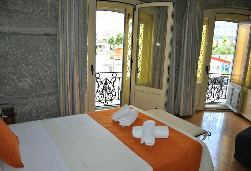 غرفة قياسية, Hostal San Lorenzo