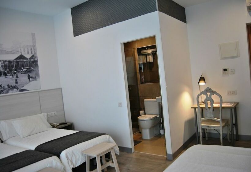 اتاق استاندارد سه نفره, Hostal San Lorenzo