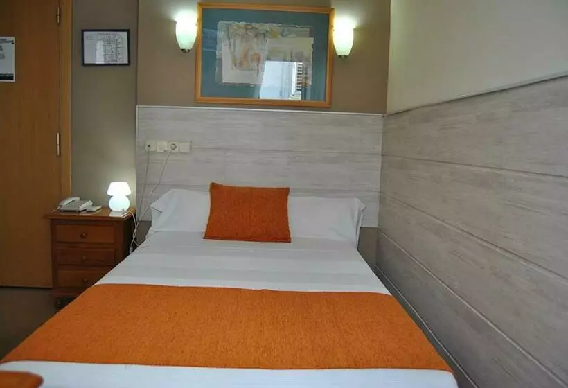 اتاق استاندارد یک نفره, Hostal San Lorenzo