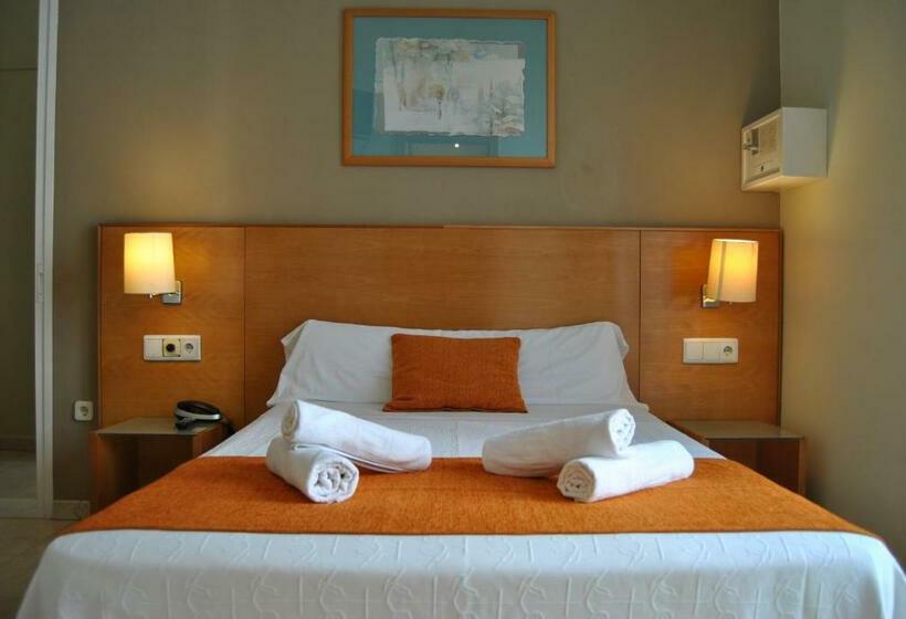 غرفة قياسية فردية, Hostal San Lorenzo