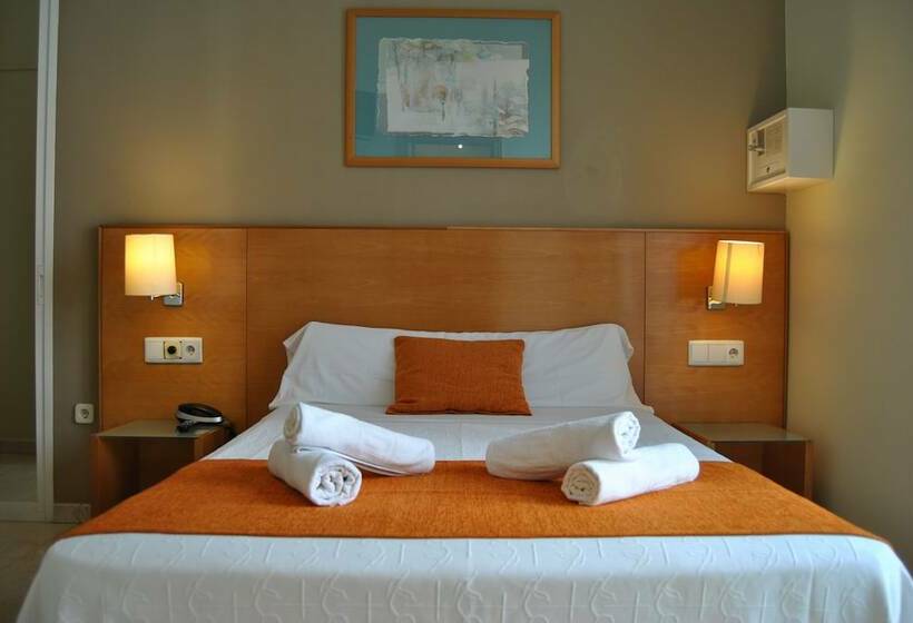 غرفة قياسية فردية, Hostal San Lorenzo