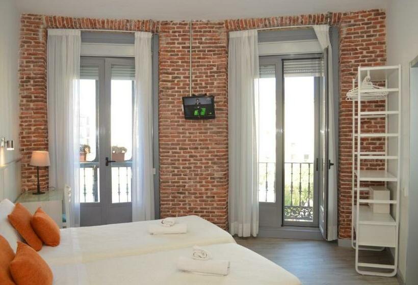 اتاق سوپریور, Hostal San Lorenzo