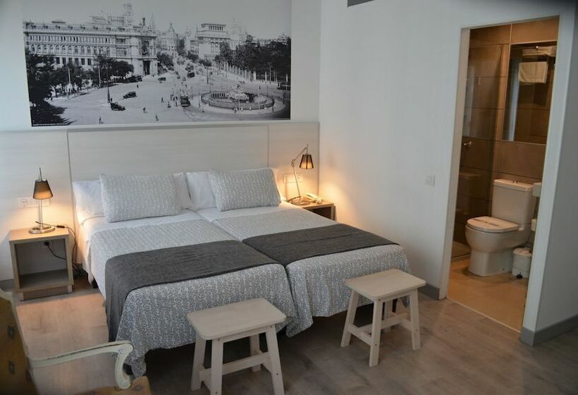 غرفة سوبيريور, Hostal San Lorenzo