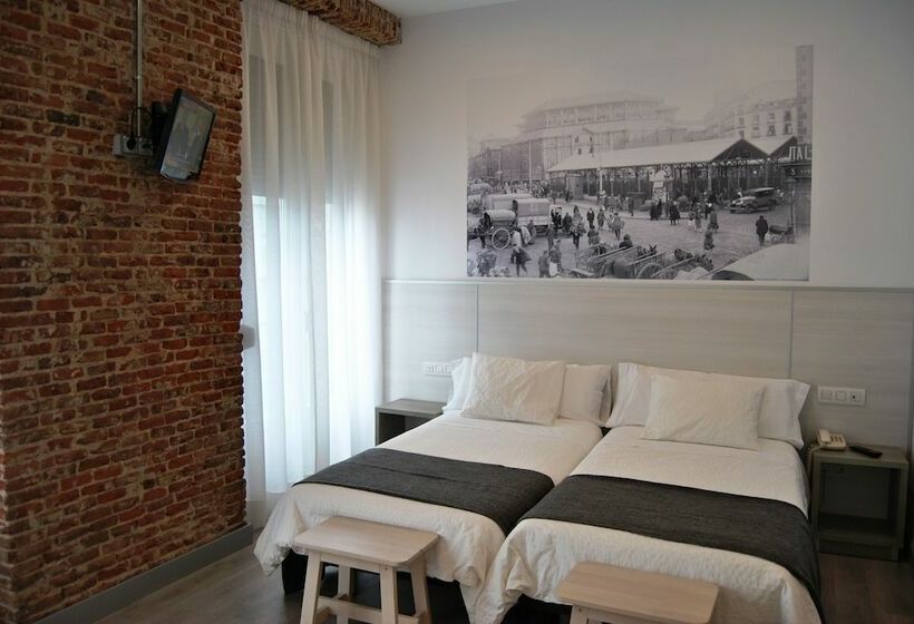 غرفة سوبيريور, Hostal San Lorenzo