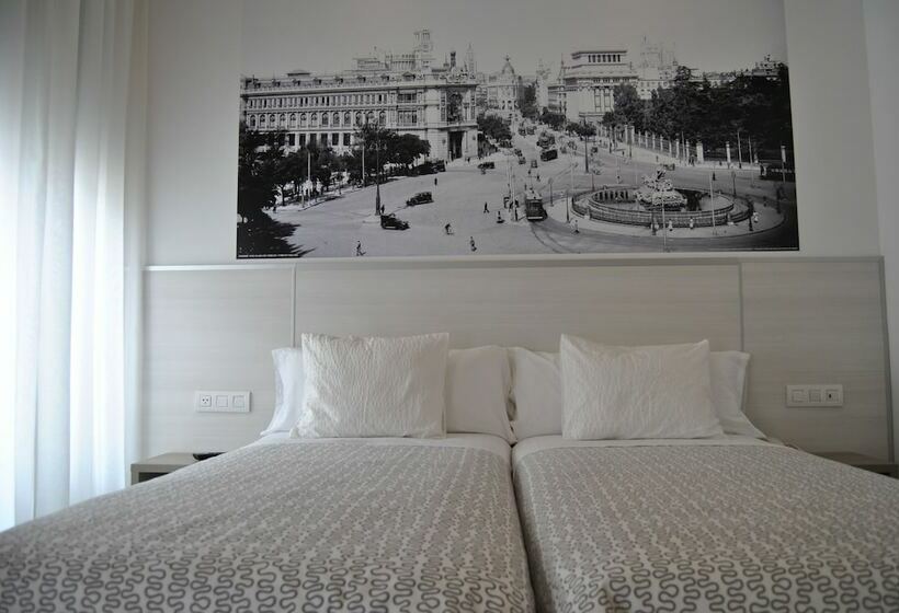 غرفة سوبيريور, Hostal San Lorenzo