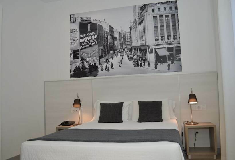 غرفة سوبيريور, Hostal San Lorenzo