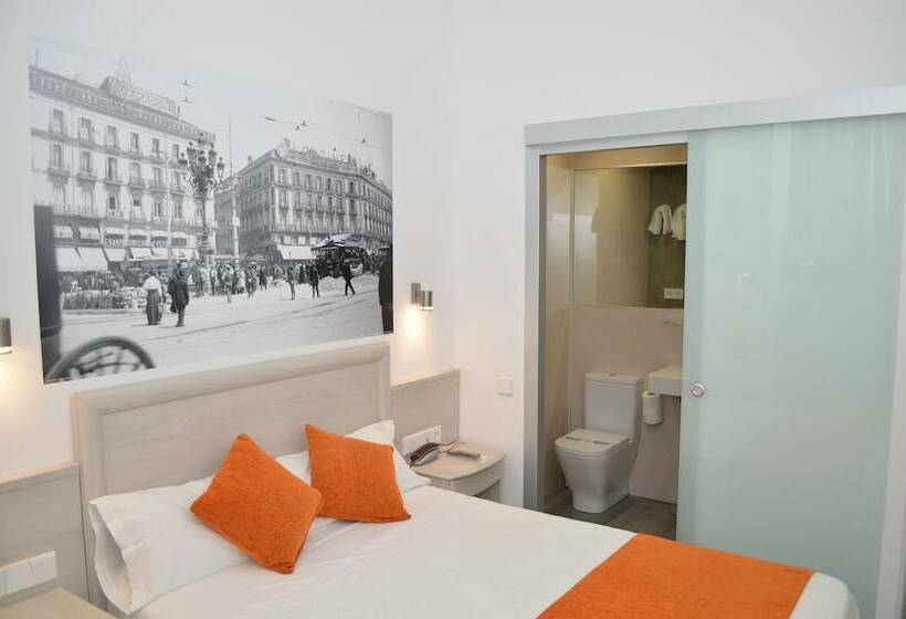 غرفة سوبيريور, Hostal San Lorenzo