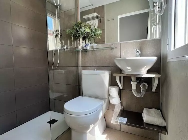 اتاق استاندارد یک نفره, Hostal San Lorenzo