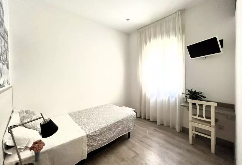 اتاق استاندارد یک نفره, Hostal San Lorenzo