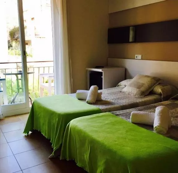 Camera Standard, Hostal Termes