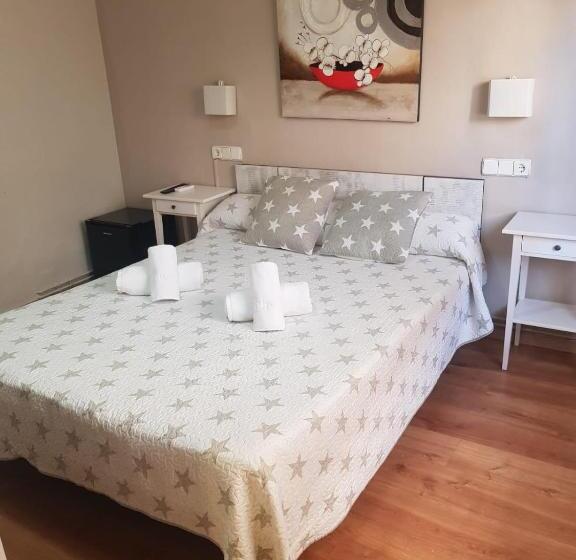 이코노미 룸, Hostal Termes