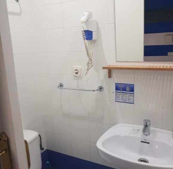 エコノミールーム, Hostal Termes