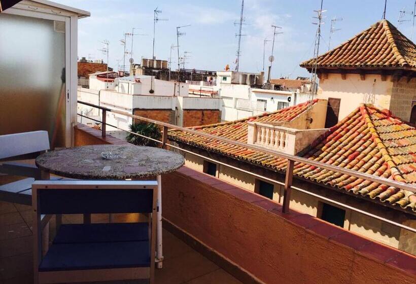 اتاق استاندارد, Hostal Termes