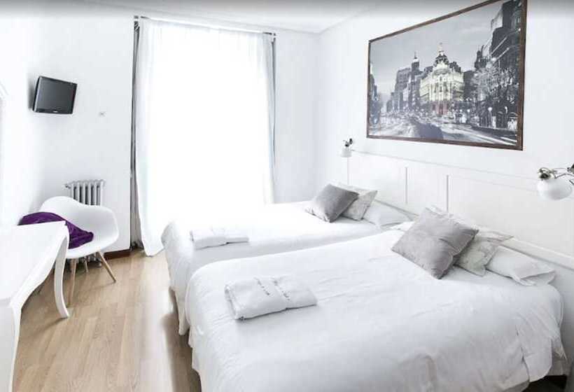 اتاق استاندارد, Vázquez De Mella Gran Vía