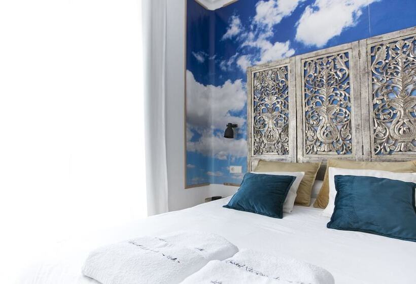 Habitación Estándar, Vázquez De Mella Gran Vía