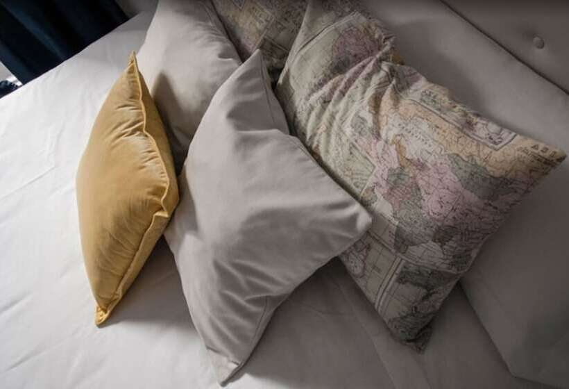 اتاق استاندارد, Vázquez De Mella Gran Vía