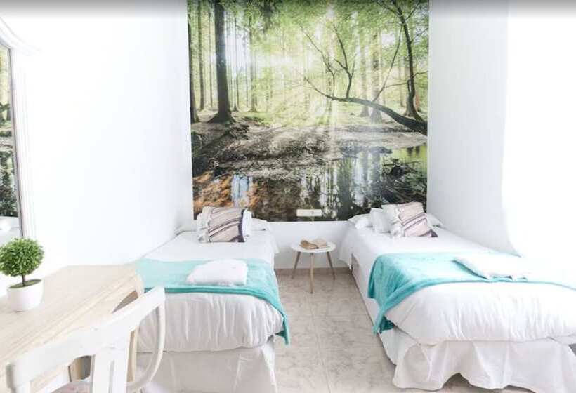 اتاق استاندارد, Vázquez De Mella Gran Vía