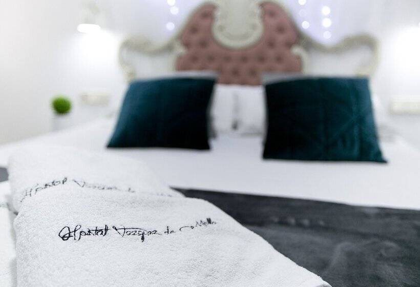 اتاق استاندارد, Vázquez De Mella Gran Vía