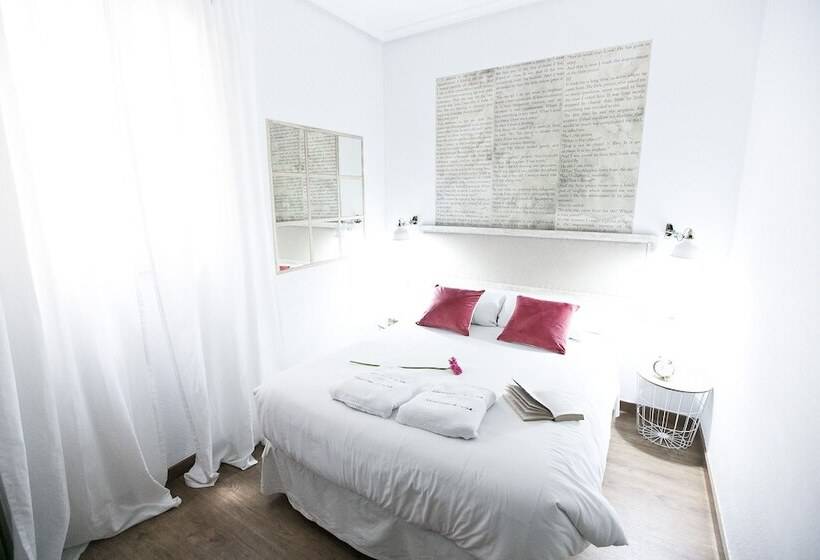 اتاق استاندارد, Vázquez De Mella Gran Vía