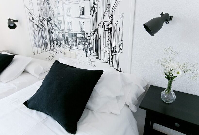 Habitación Superior, Vázquez De Mella Gran Vía