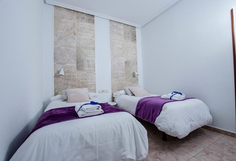 اتاق استاندارد, Vázquez De Mella Gran Vía