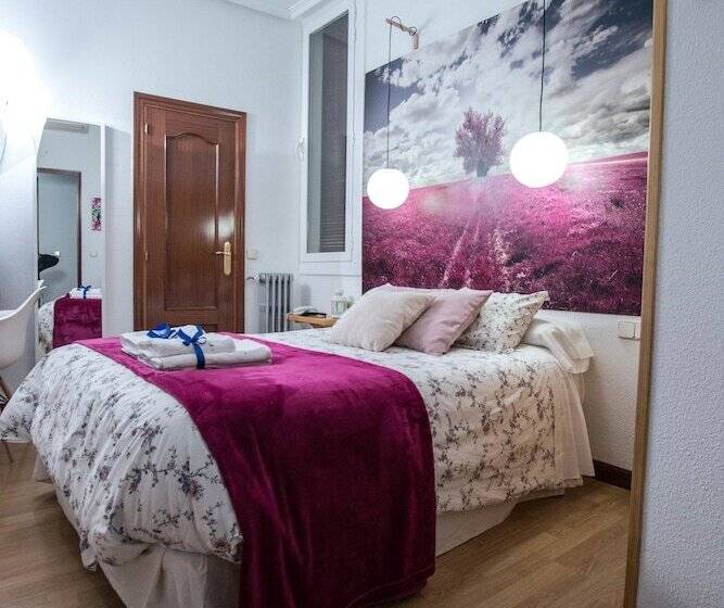 Habitación Estándar, Vázquez De Mella Gran Vía