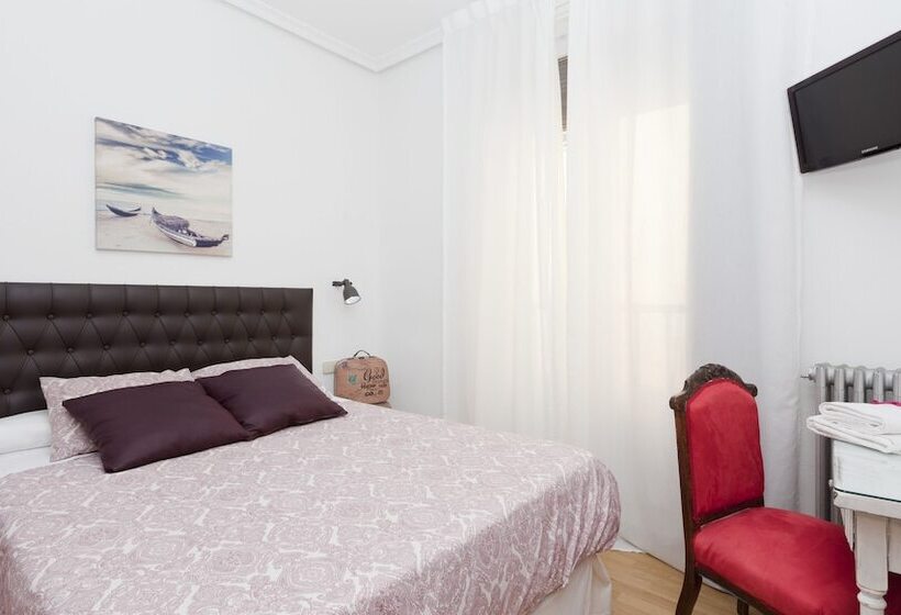 اتاق استاندارد, Vázquez De Mella Gran Vía