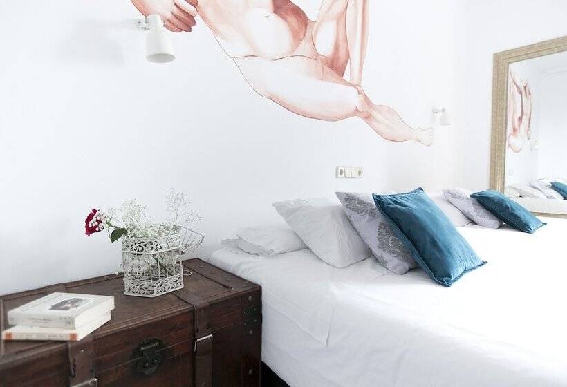 اتاق سوپریور, Vázquez De Mella Gran Vía