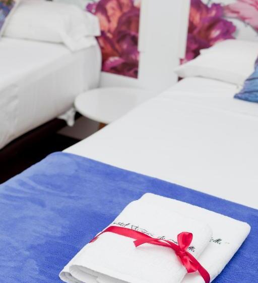 اتاق استاندارد سه نفره, Vázquez De Mella Gran Vía