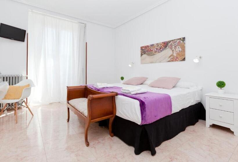 اتاق استاندارد, Vázquez De Mella Gran Vía