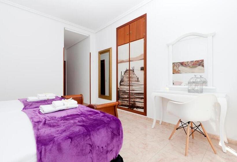 اتاق استاندارد, Vázquez De Mella Gran Vía