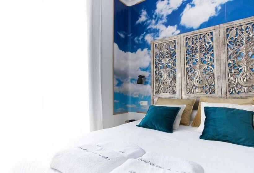 اتاق استاندارد, Vázquez De Mella Gran Vía