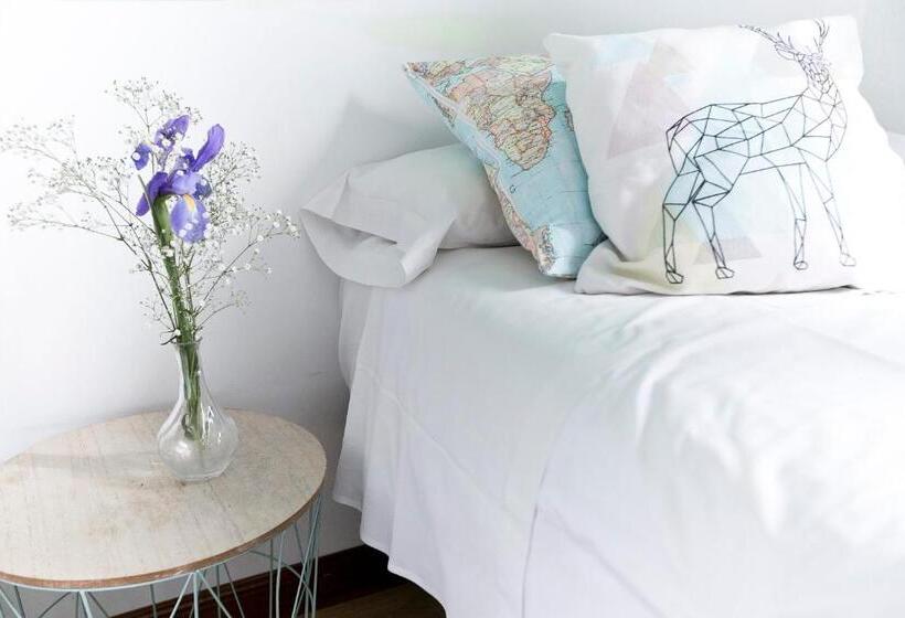 اتاق استاندارد یک نفره, Vázquez De Mella Gran Vía