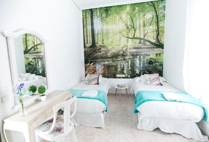 اتاق استاندارد, Vázquez De Mella Gran Vía