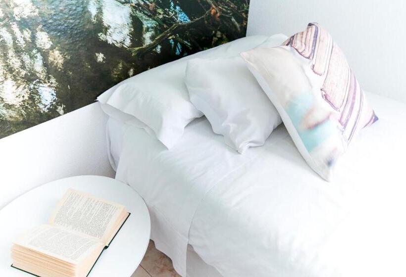 Habitación Estándar, Vázquez De Mella Gran Vía