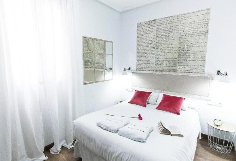 اتاق استاندارد, Vázquez De Mella Gran Vía