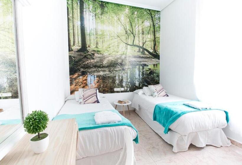 اتاق استاندارد, Vázquez De Mella Gran Vía